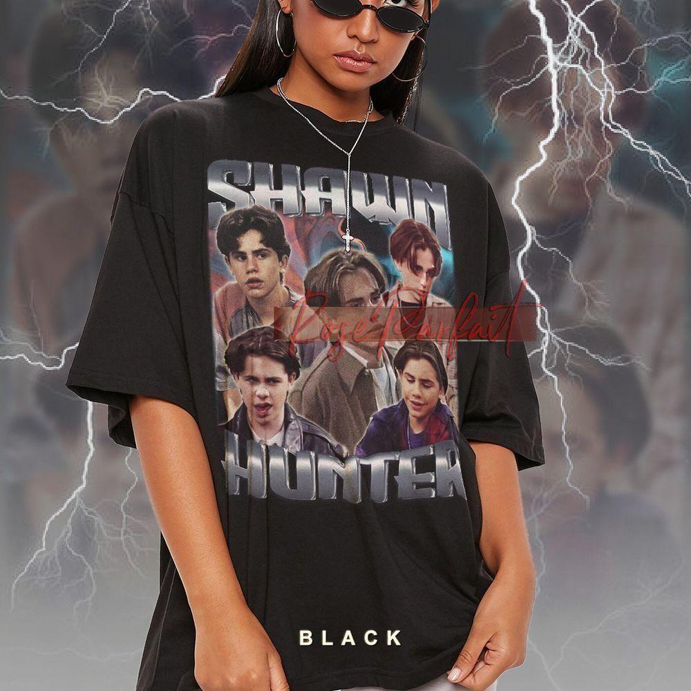 Shawn Hunter Retro Vuitino Shirt Shawn Hunter Retro Vuitino Shirt